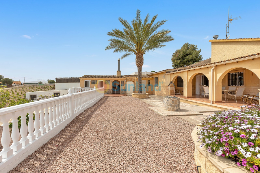 Resale - Villa - Albatera