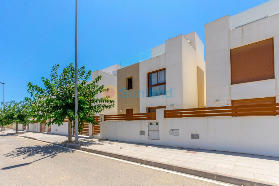 Segunda mano - Chalet - Pilar de la Horadada - La Torre de la Horadada