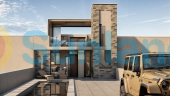 New Build - Town House - Fuente Alamo - La Pinilla