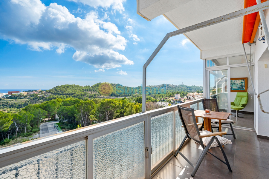 Resale - Apartment - La Nucía - La nucia