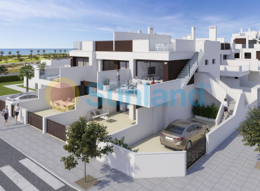 Bungalow - New Build - Orihuela costa - Torre de la Horadada