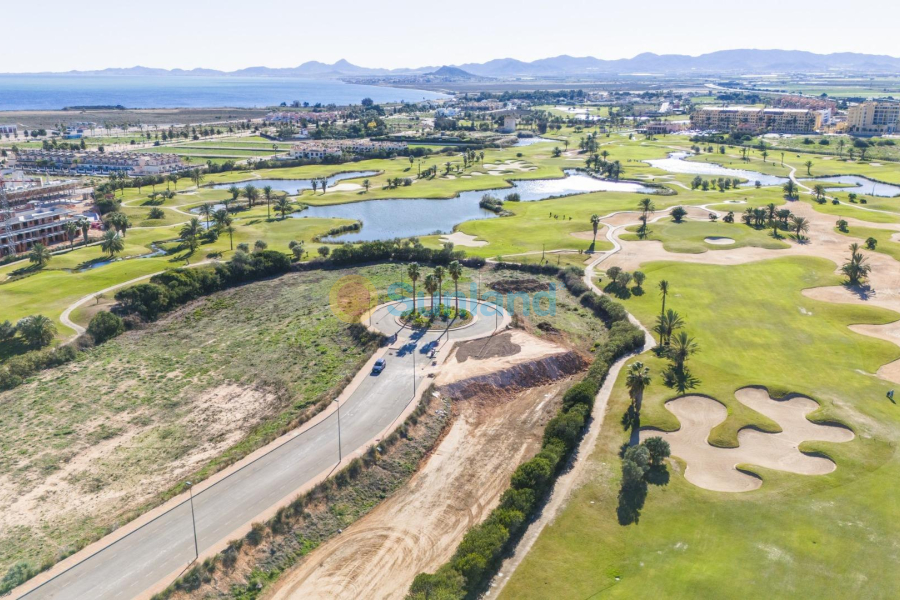 Nueva construcción  - Apartamento - Los Alcázares - Serena Golf