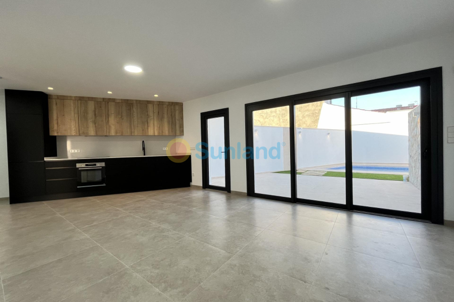 Nueva construcción  - Chalet - San Pedro del Pinatar - Lo Pagan