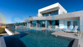 New Build - Villa - Benitachell - Cumbre del sol