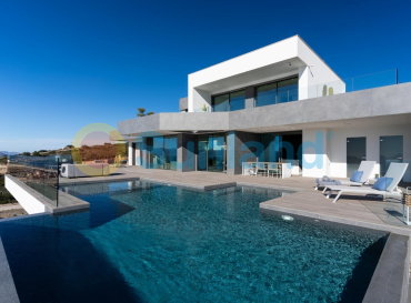 Villa - New Build - Benitachell - Cumbre del sol