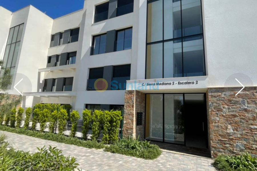 Resale - Apartment - Orihuela - Las Colinas Golf