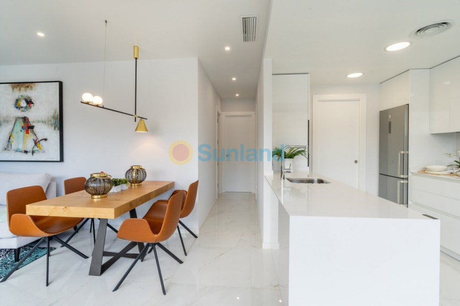 New Build - Apartment - Benidorm - Poniente