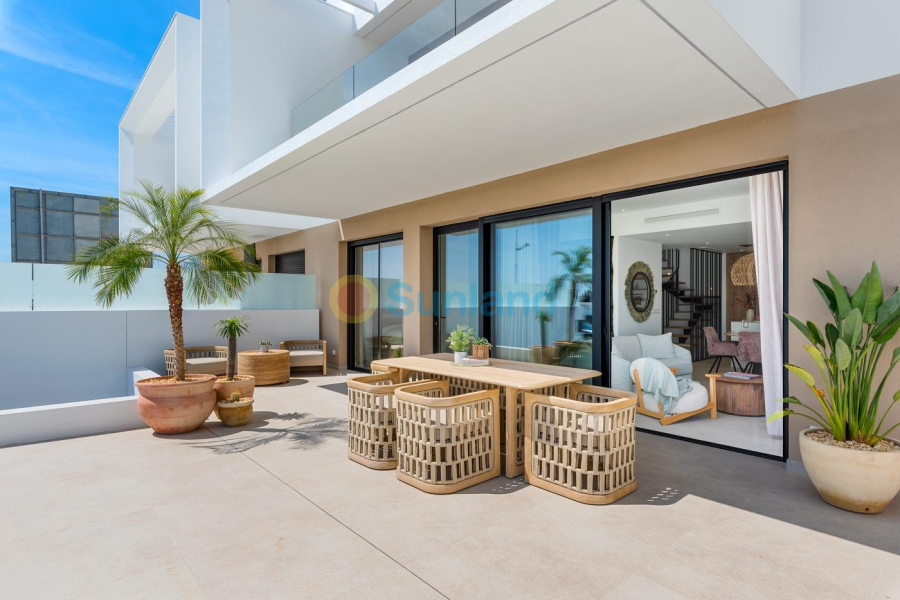 Ny bygg - Town House - Dolores - Sector 3