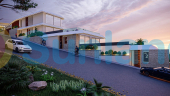 Ny bygg - Villa - Calpe - Mascarat