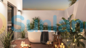 Новостройка - Bилла - Los Alcázares - Serena Golf