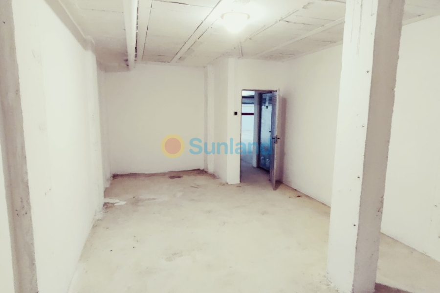 Brukte eiendommer - T - San Miguel De Salinas