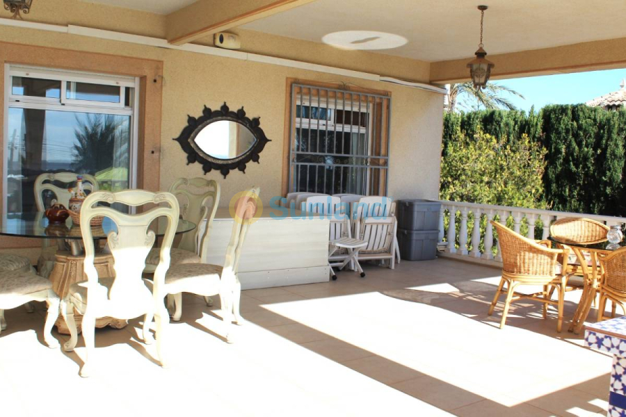 Resale - Villa - Ciudad Quesada