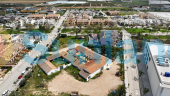 Nueva construcción  - Top Floor Bungalow - Pilar de la Horadada - parques de Andromeda