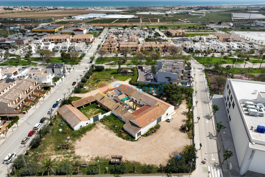 Nueva construcción  - Top Floor Bungalow - Pilar de la Horadada - parques de Andromeda