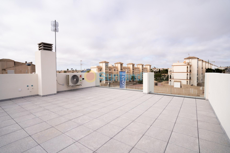 Ny bygg - Town House - Orihuela Costa - PAU 26