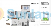 Ny bygg - Lägenhet - Guardamar del Segura - El Raso