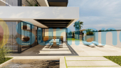 Nueva construcción  - Chalet - Orihuela Costa - La Zenia