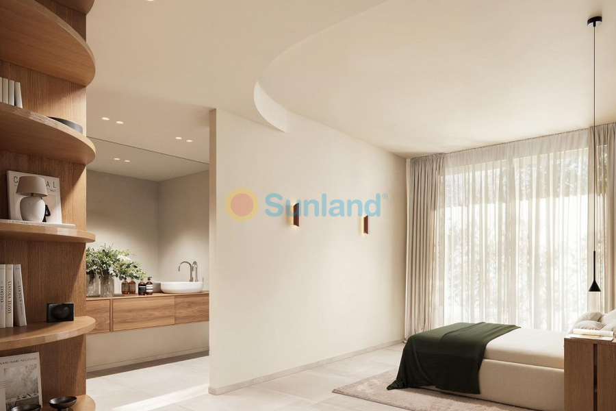 Ny bygg - Villa - Algorfa - La finca golf