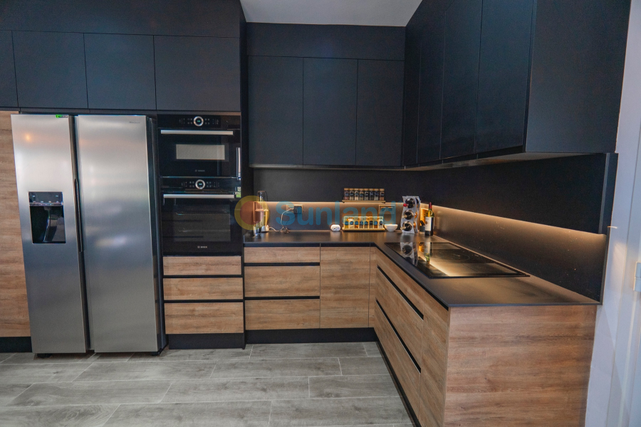 Resale - Villa - Ciudad Quesada - Town Center