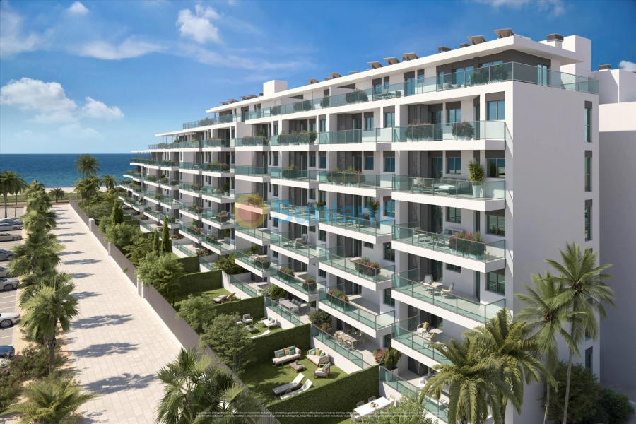 Новостройка - Апартамент - Almerimar