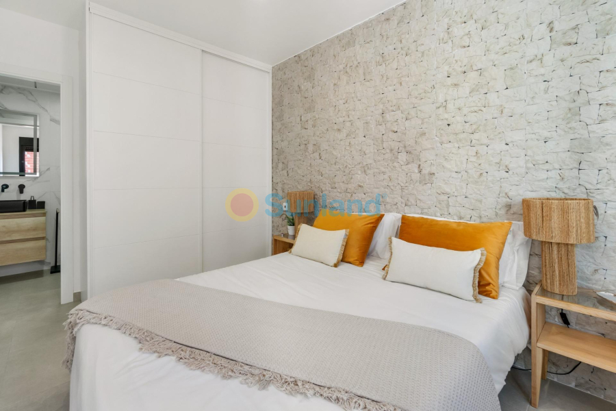 Ny bygg - Ground floor apartment - San Javier - Santiago de la Ribera