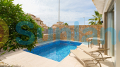 Brukte eiendommer - Villa - Orihuela Costa - Lomas De Cabo Roig