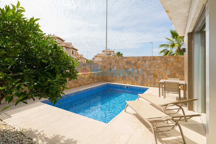 Använda fastigheter - Villa - Orihuela Costa - Lomas De Cabo Roig