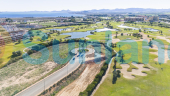 Новостройка - Пентхаус - Los Alcázares - Serena Golf