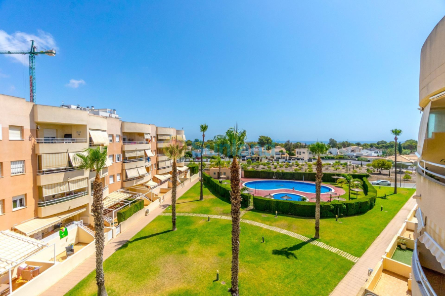Segunda mano - Apartamento - Orihuela Costa - Altos de Campoamor