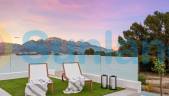 New Build - Villa - Polop - Urbanizaciones