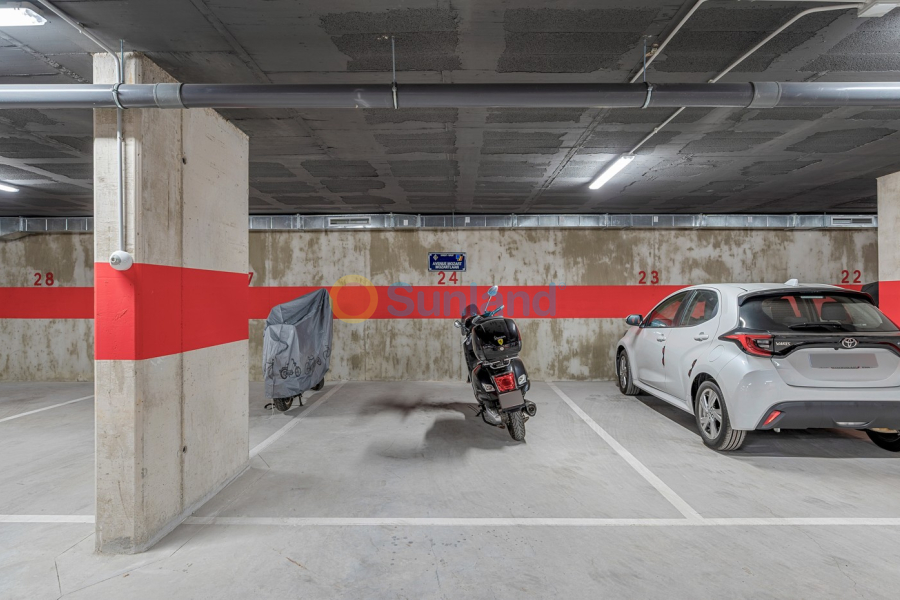 Resale - Apartment - Orihuela Costa - Punta Prima