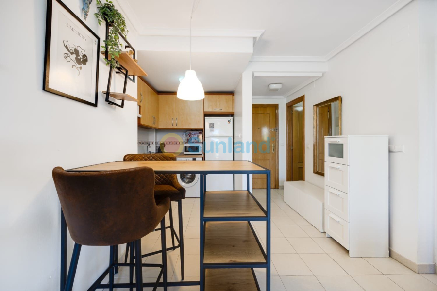 Verkauf - Apartamento - Orihuela Costa - La Regia