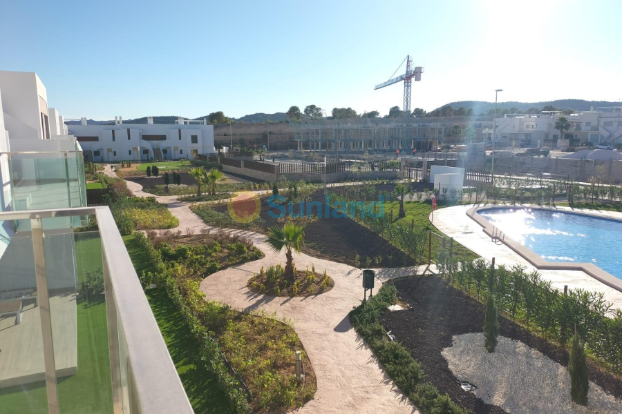 Nueva construcción  - Town House - Orihuela - Vistabella Golf