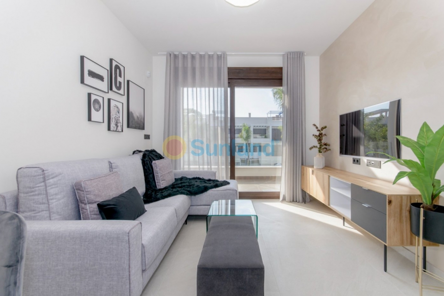 Ny bygg - Bungalow - Torrevieja - Los Balcones