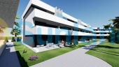 Ny bygg - Ground floor apartment - Guardamar del Segura - El Raso