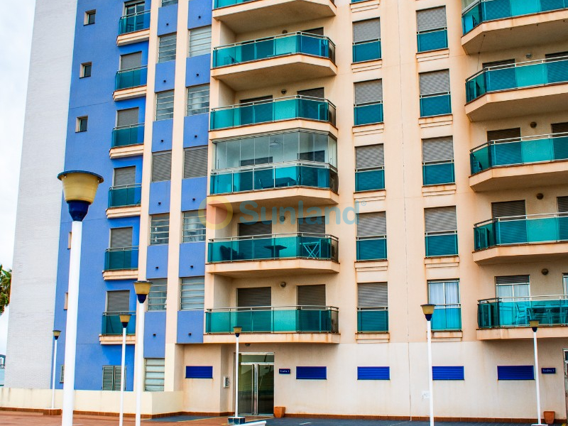 Brukte eiendommer - Leilighet - Cartagena - La Manga del Mar Menor