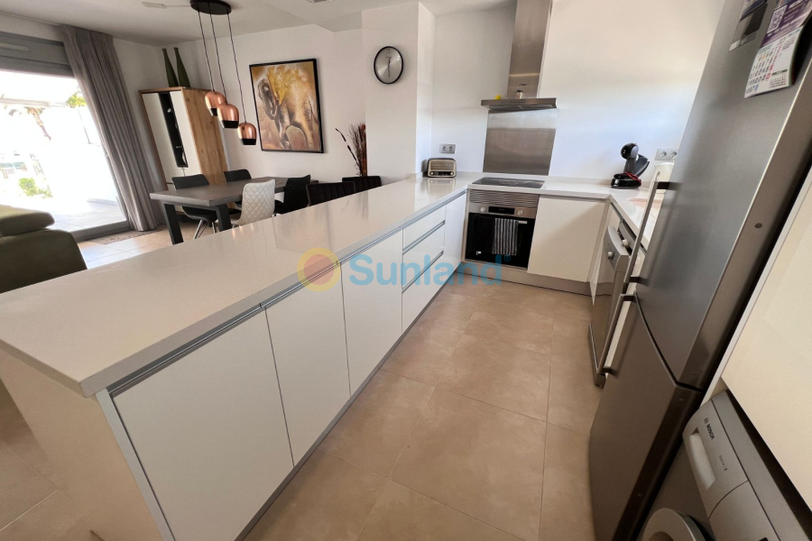 Använda fastigheter - Apartment flat - Entre Naranjos Vistabella Golf