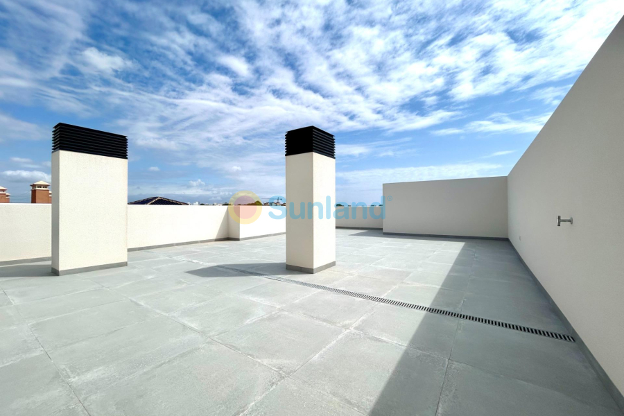 Resale - Penthouse - Orihuela Costa - PAU 8