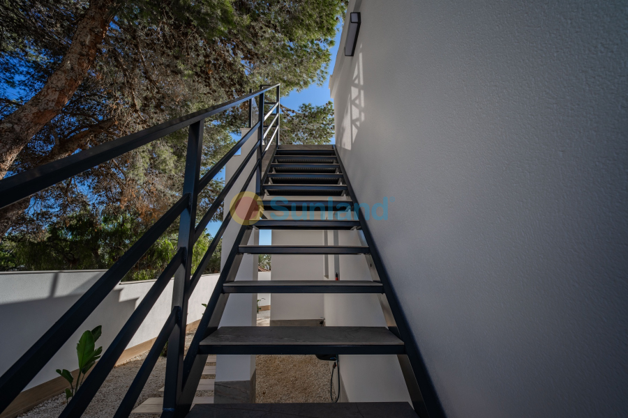 Använda fastigheter - Villa - Ciudad Quesada - town