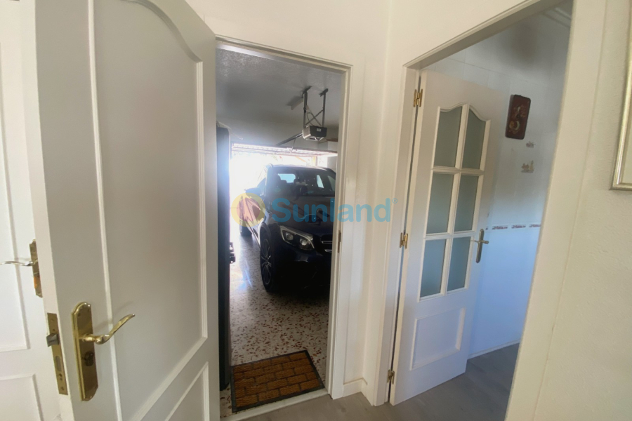 Brukte eiendommer - Detached Villa - Ciudad Quesada - Central Quesada