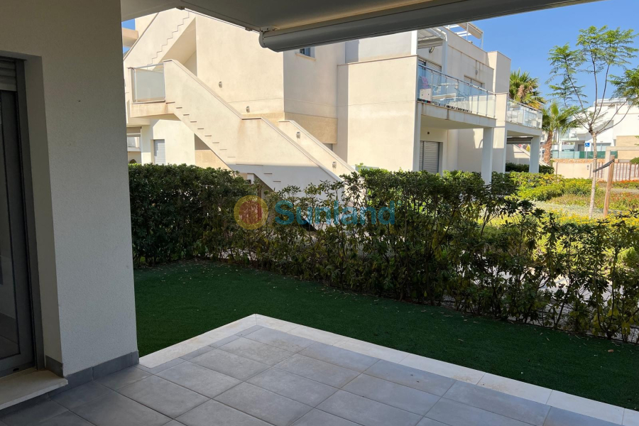 Brukte eiendommer - Apartment - Flat - Orihuela - Entre Naranjos Vistabella Golf