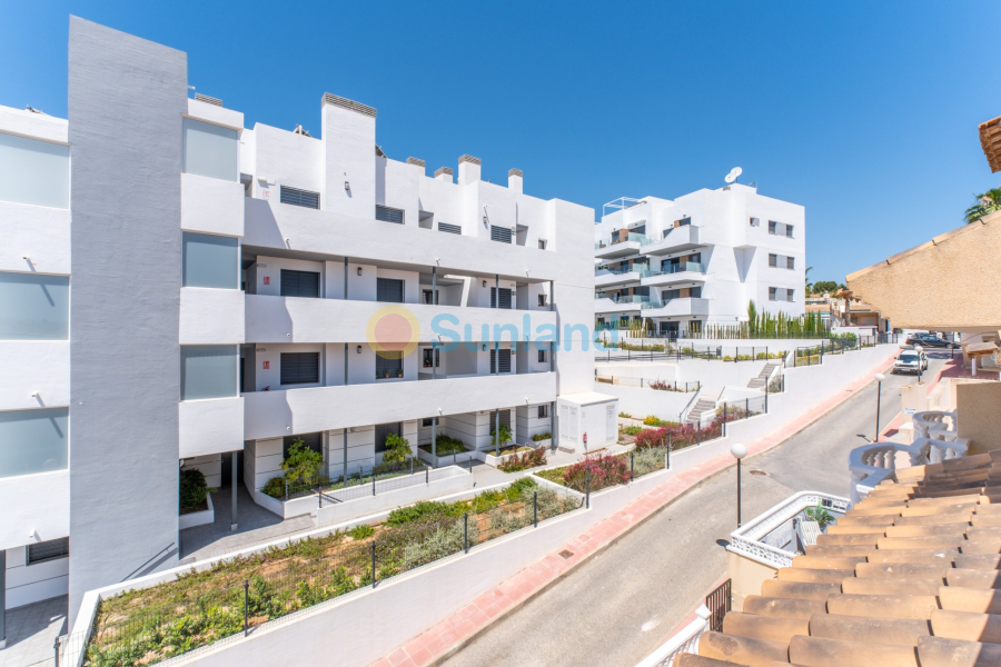 Resale - Townhouse - Orihuela Costa - Villamartín