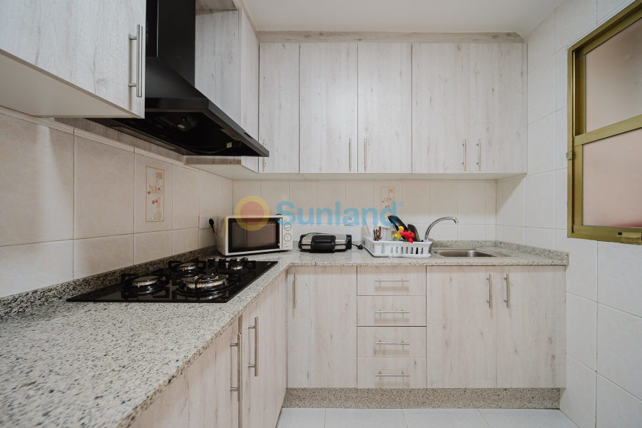 Brukte eiendommer - Apartamento - Torrevieja - La Mata