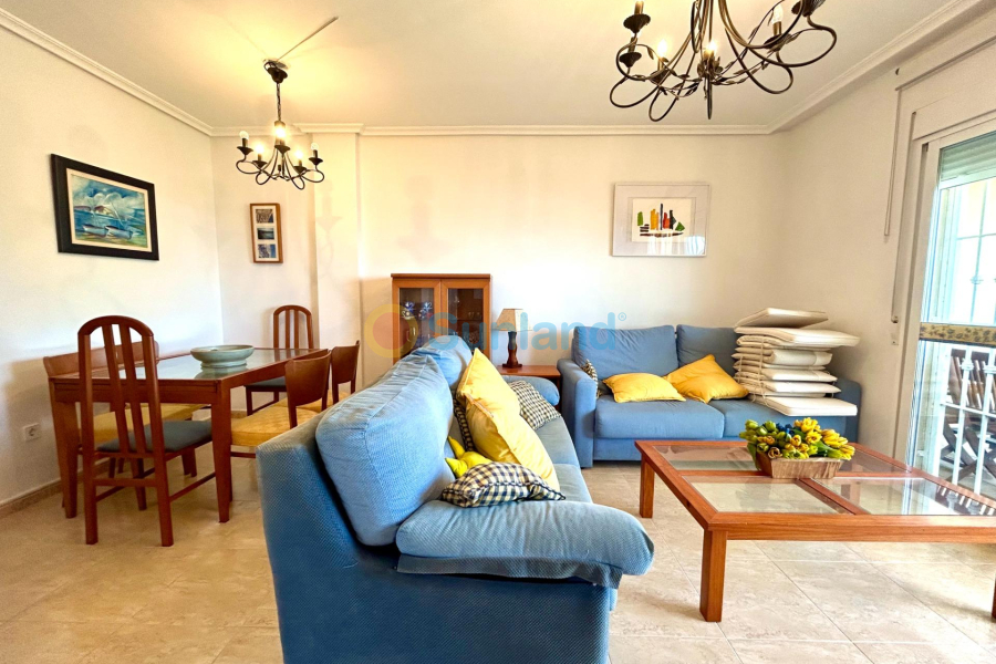 Вторичка - Апартамент - Orihuela Costa - Campoamor