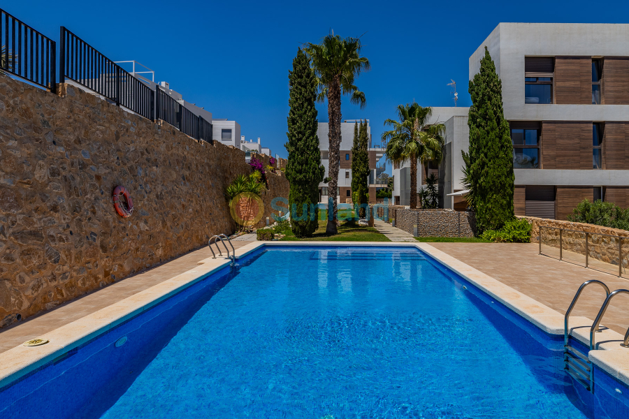 Verkauf - Ático - Orihuela Costa - Las ramblas golf