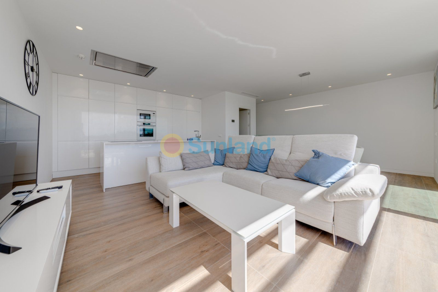 Вторичка - Ático - Orihuela Costa - Las colinas golf