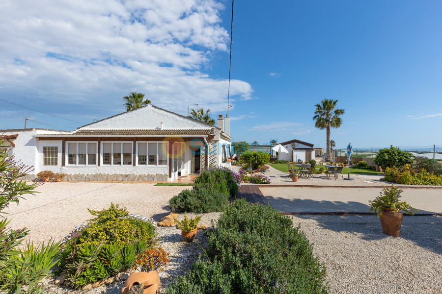 Resale - Villa - San Javier - 