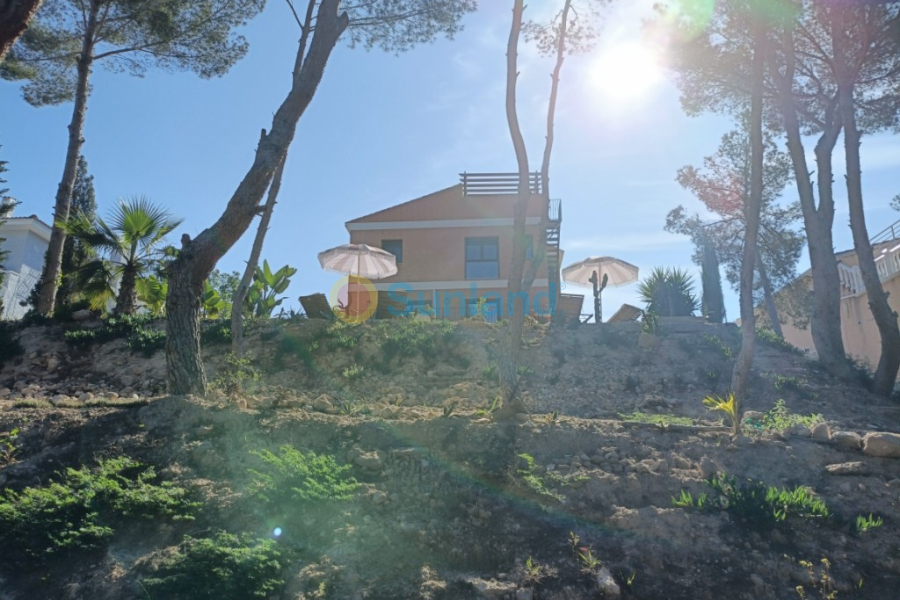 Resale - Villa - Pinar De Campoverde - 