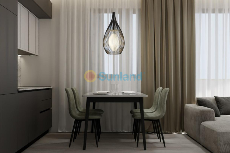 Ny bygg - Toppleilighet - Torrevieja - Centro