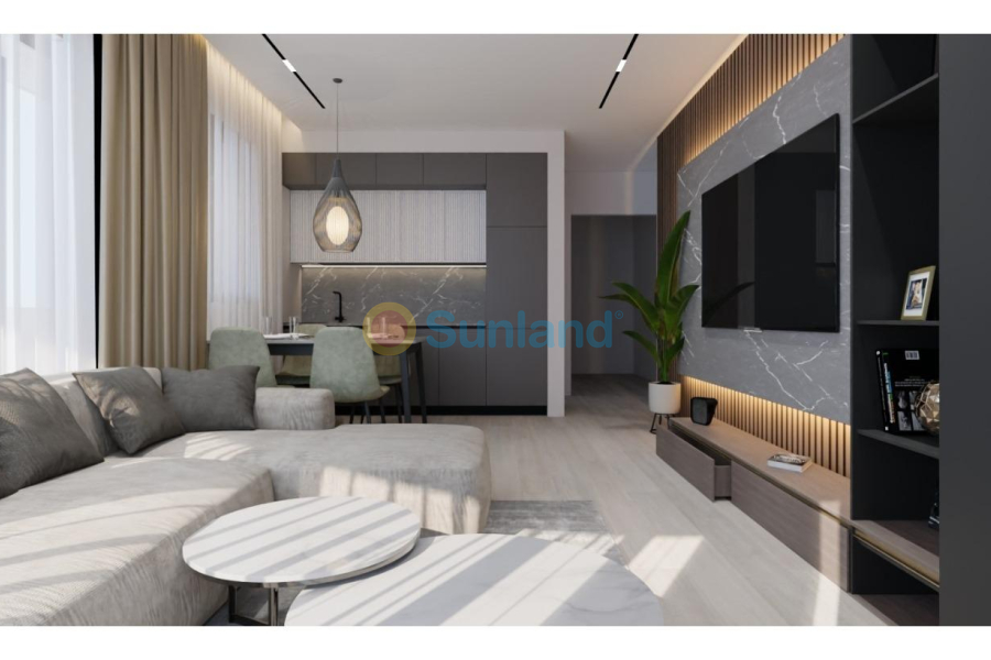 Ny bygg - Ground floor apartment - Torrevieja - Centro